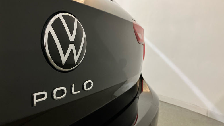 Volkswagen Polo 1.0 Life 5dr Petrol Hatchback